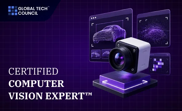 Certified Computer Vision Expert certification preview