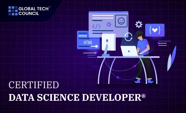 Certified Data Science Developer certification preview