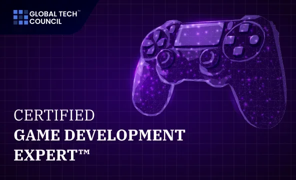 Certified Game Development Expert certification preview