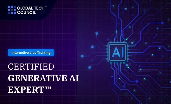 Certified Generative AI Expert Interactive Live Training