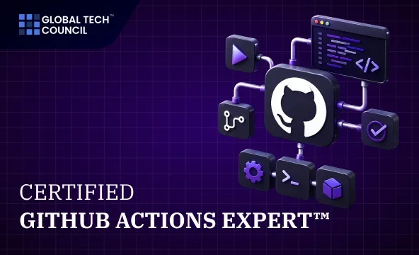 Certified GitHub Actions Expert certification preview