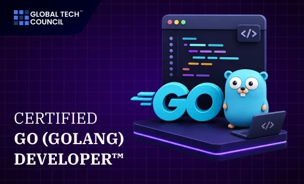 Certified Go (Golang) Developer certification preview