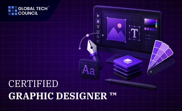 Certified Graphic Designer certification preview