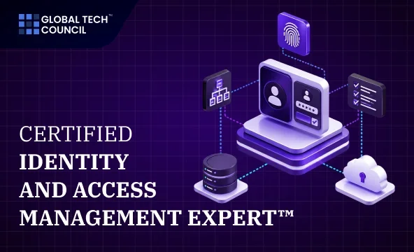 Certified Identity and Access Management Expert certification preview