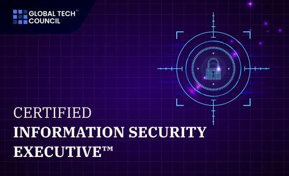 Certified Information Security Executive certification preview