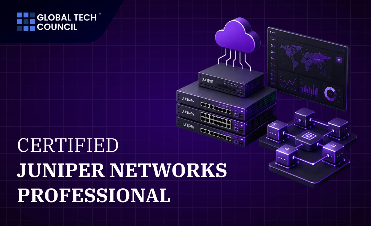 Certified Juniper Networks Professional certification preview