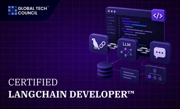 Certified LangChain Developer certification preview