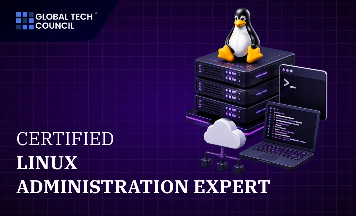Certified Linux Administration Expert certification preview