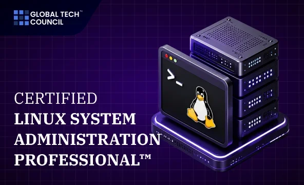 Certified Linux System Administration Professional certification preview