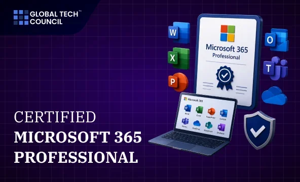 Certified Microsoft 365 Professional certification preview