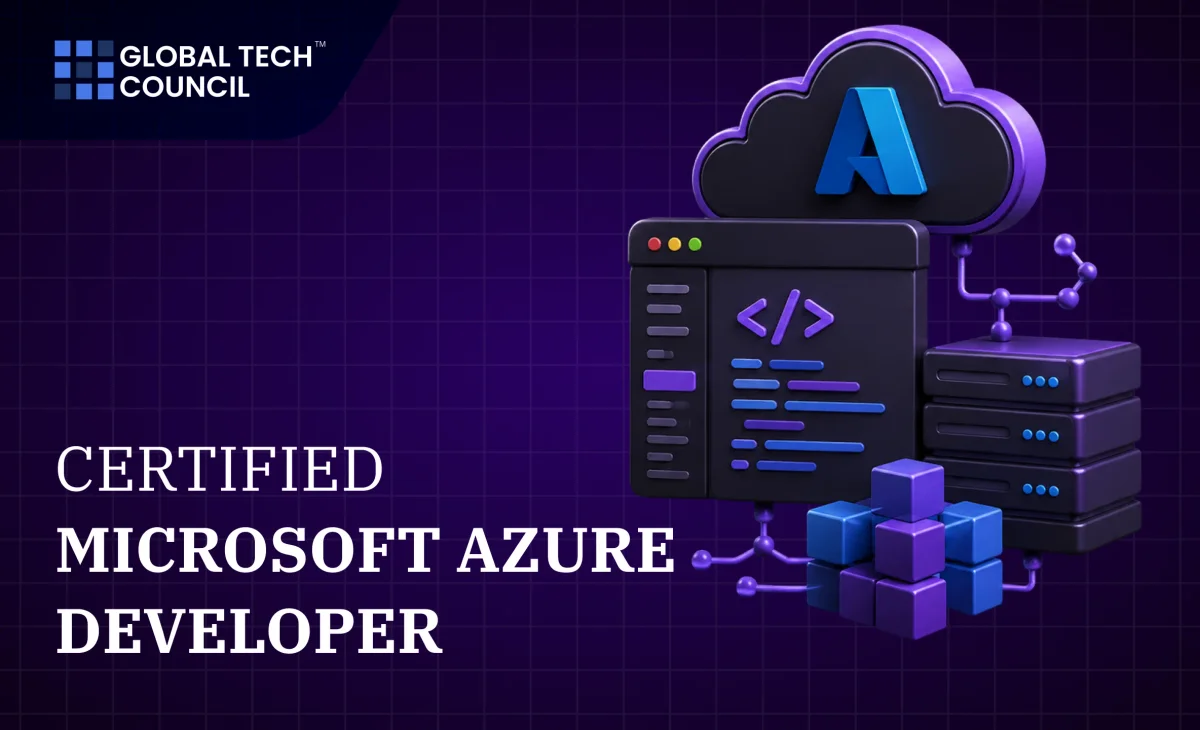 Certified Microsoft Azure Developer certification preview