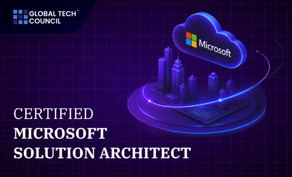 Certified Microsoft Solution Architect certification preview