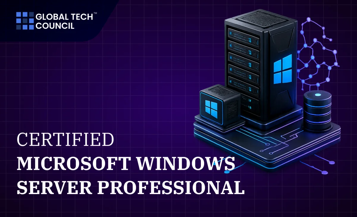Certified Microsoft Windows Server Professional certification preview