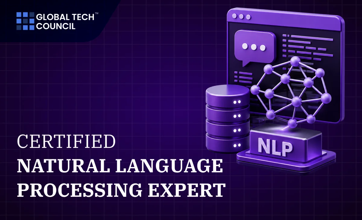 Certified Natural Language Processing Expert certification preview