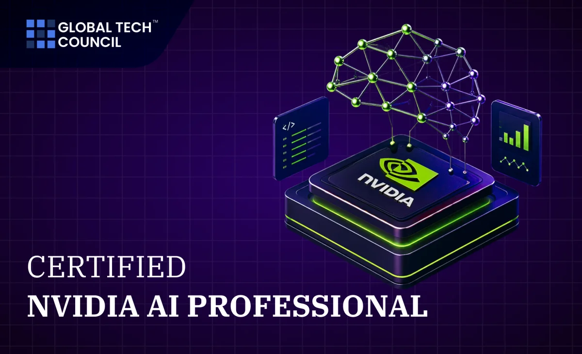 Certified NVIDIA AI Professional certification preview