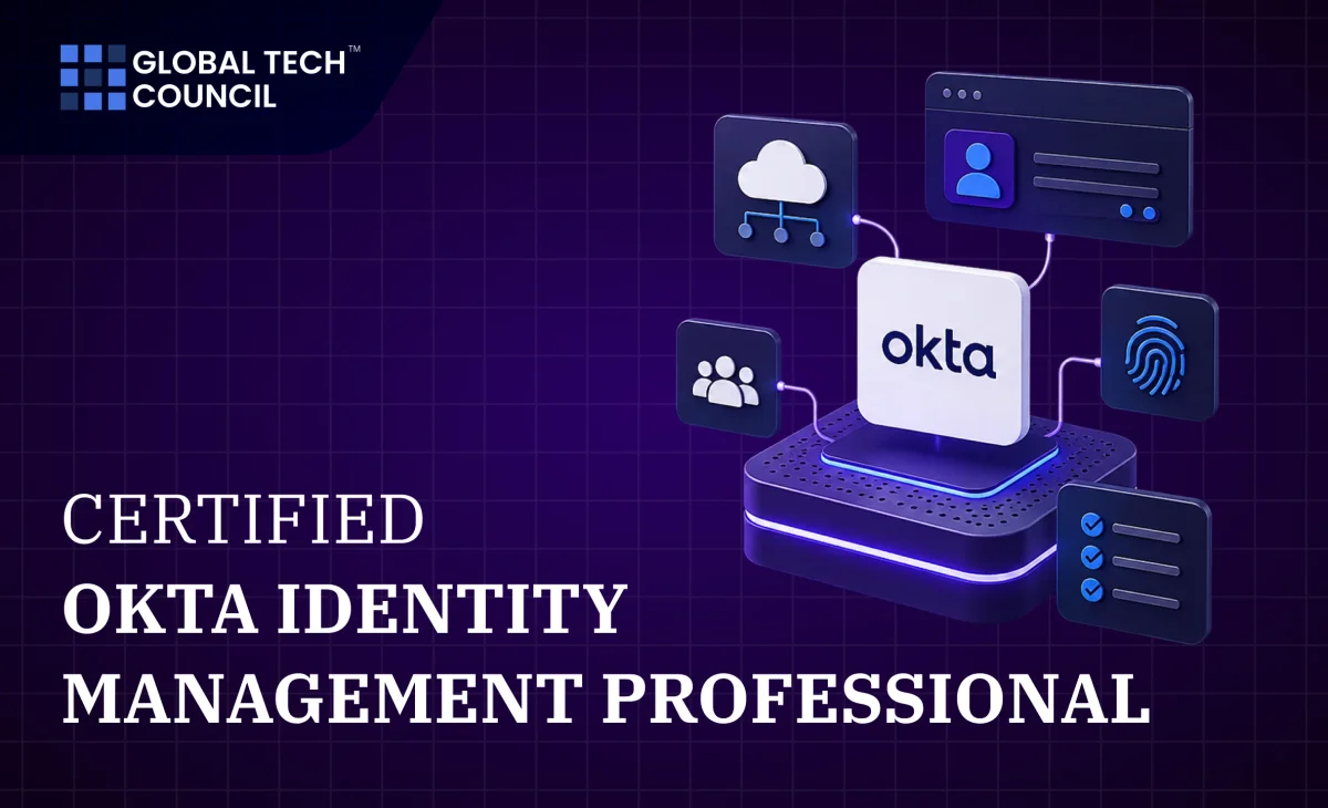 Certified Okta Identity Management Professional certification preview