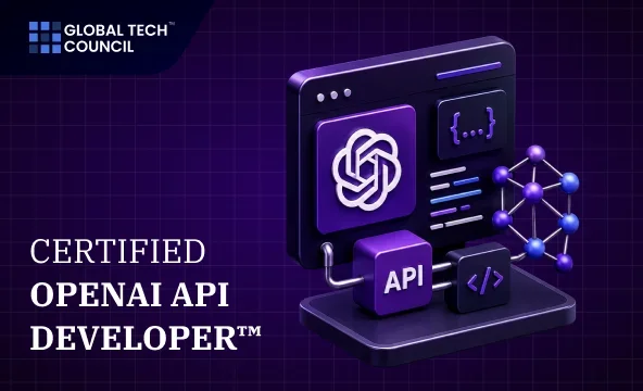 Certified OpenAI API Developer certification preview