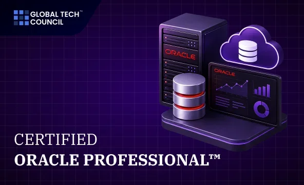 Certified Oracle Professional certification preview
