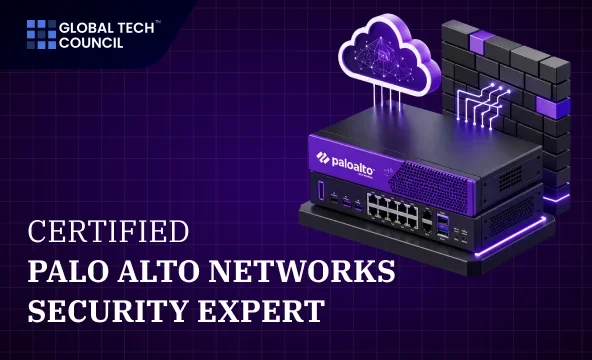 Certified Palo Alto Networks Security Expert certification preview