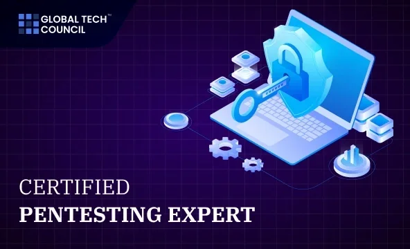 Certified Pentesting Expert certification preview