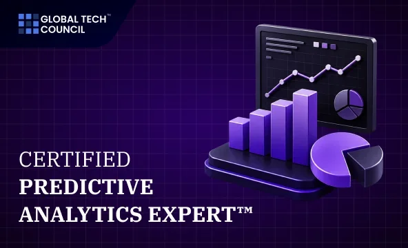 Certified Predictive Analytics Expert certification preview