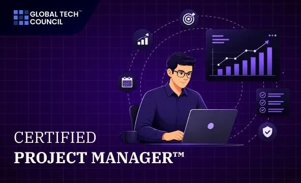 Certified Project Manager certification preview