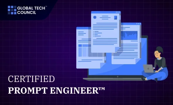 Certified Prompt Engineer certification preview