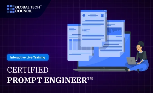 Certified Prompt Engineer Interactive Live Training