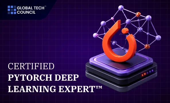 Certified PyTorch Deep Learning Expert certification preview