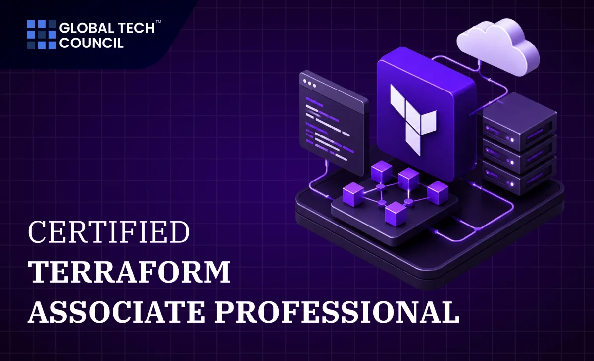 Certified Terraform Associate Professional certification preview