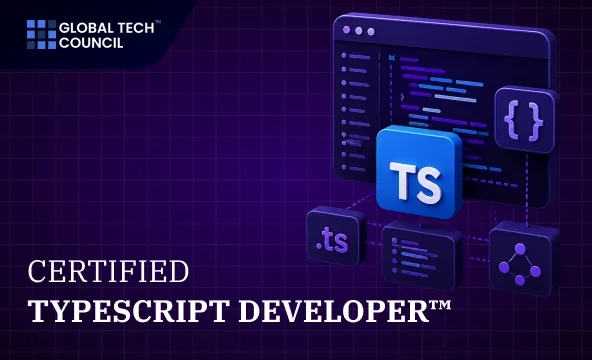 Certified TypeScript Developer certification preview
