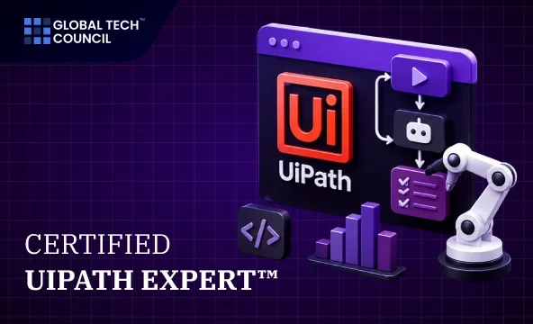 Certified UiPath Expert certification preview