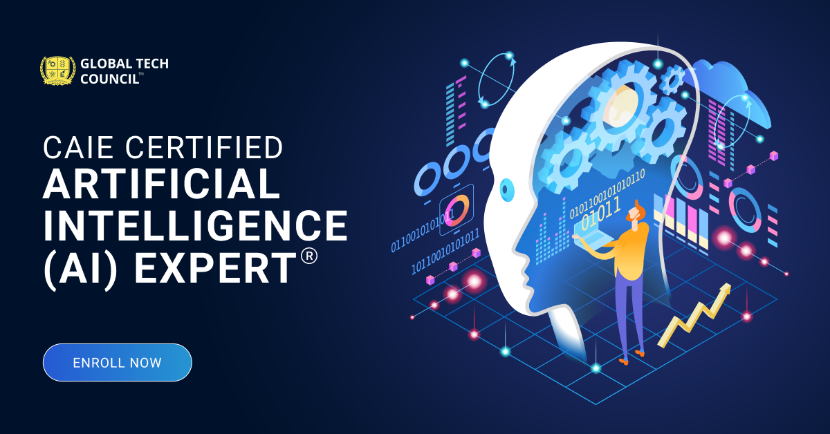 CAIE Certified Artificial Intelligence AI Expert