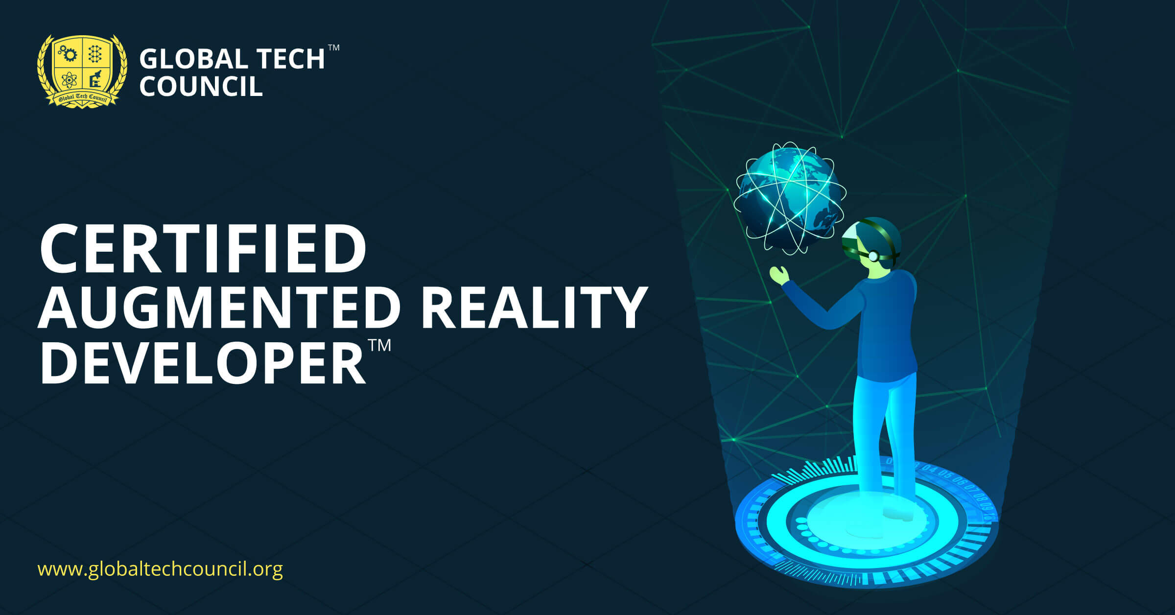 Online Certified Augmented Reality Developer