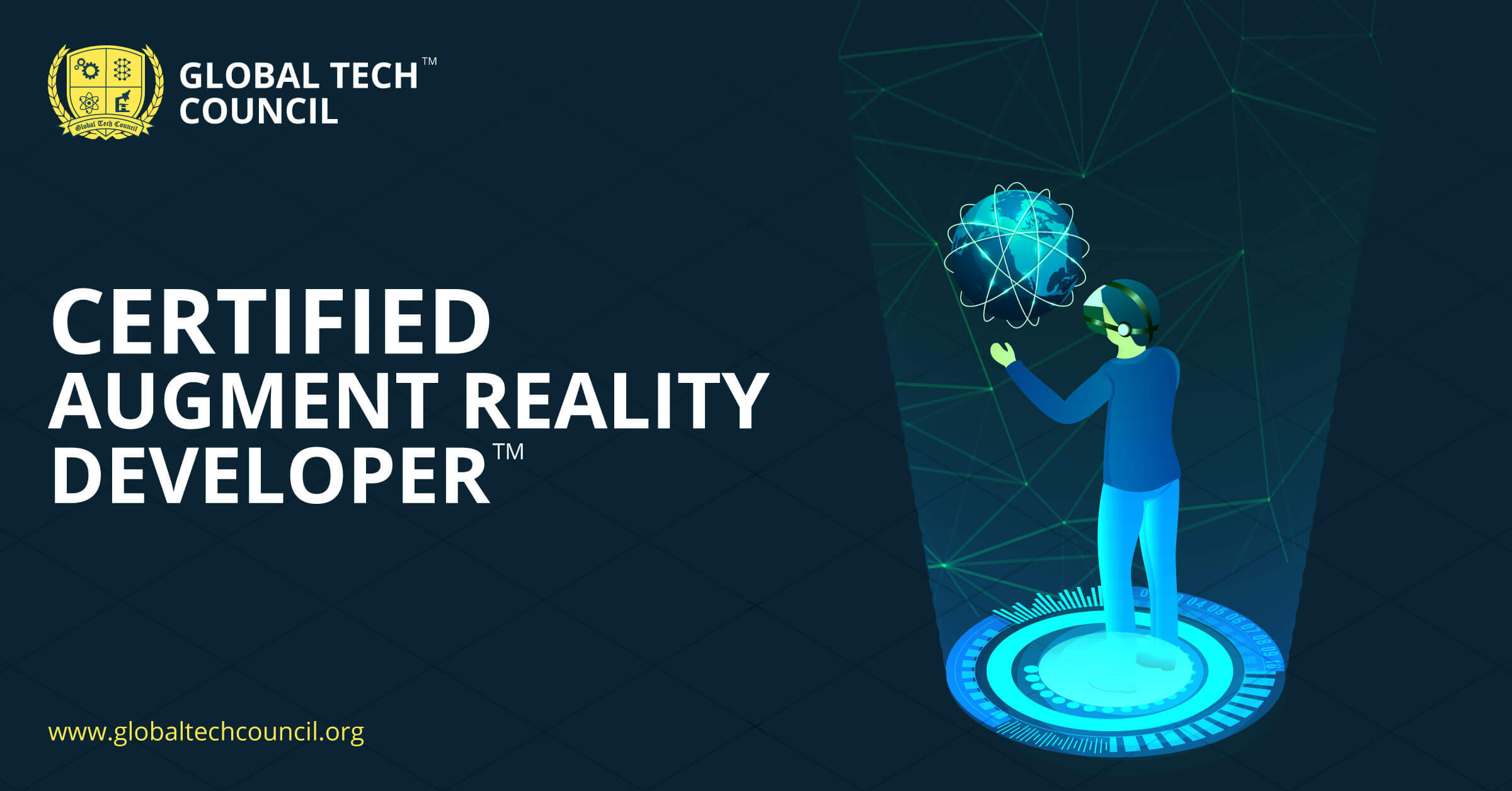 Certified-Augment-Reality-Developer