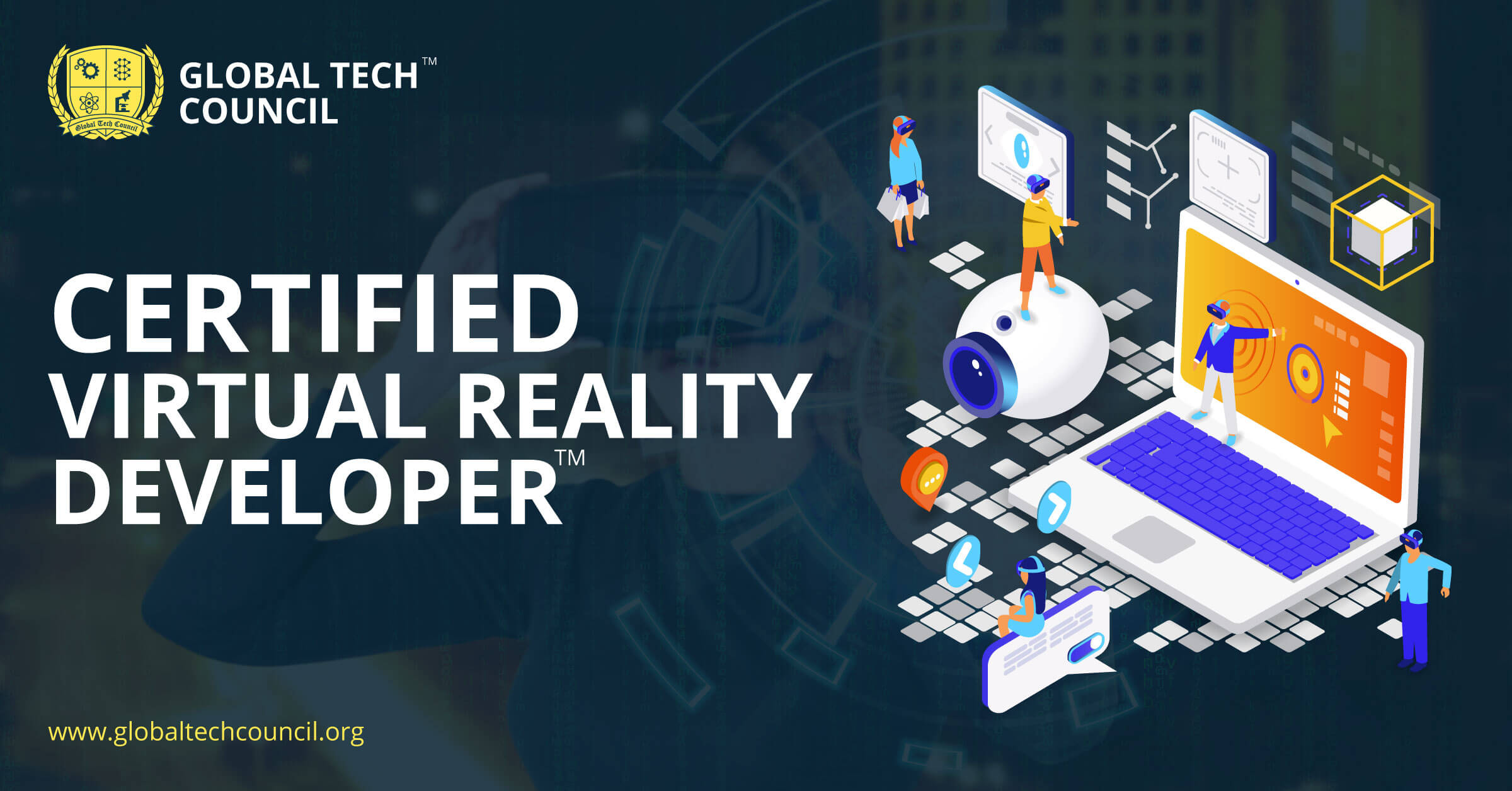 Certified-Virtual-Reality-Developer