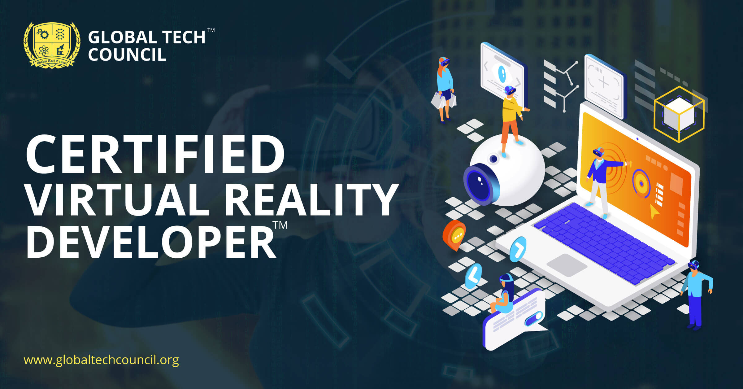 Online Certified Virtual Reality Developer, vr developer