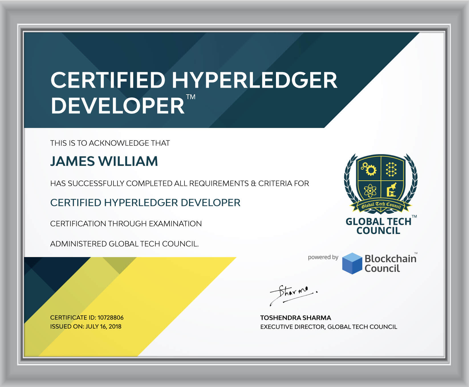 CHD-Frame-GTC
