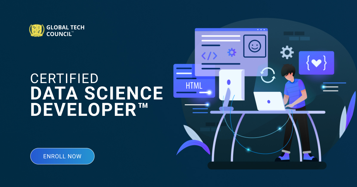 Certified Data Science Developer™