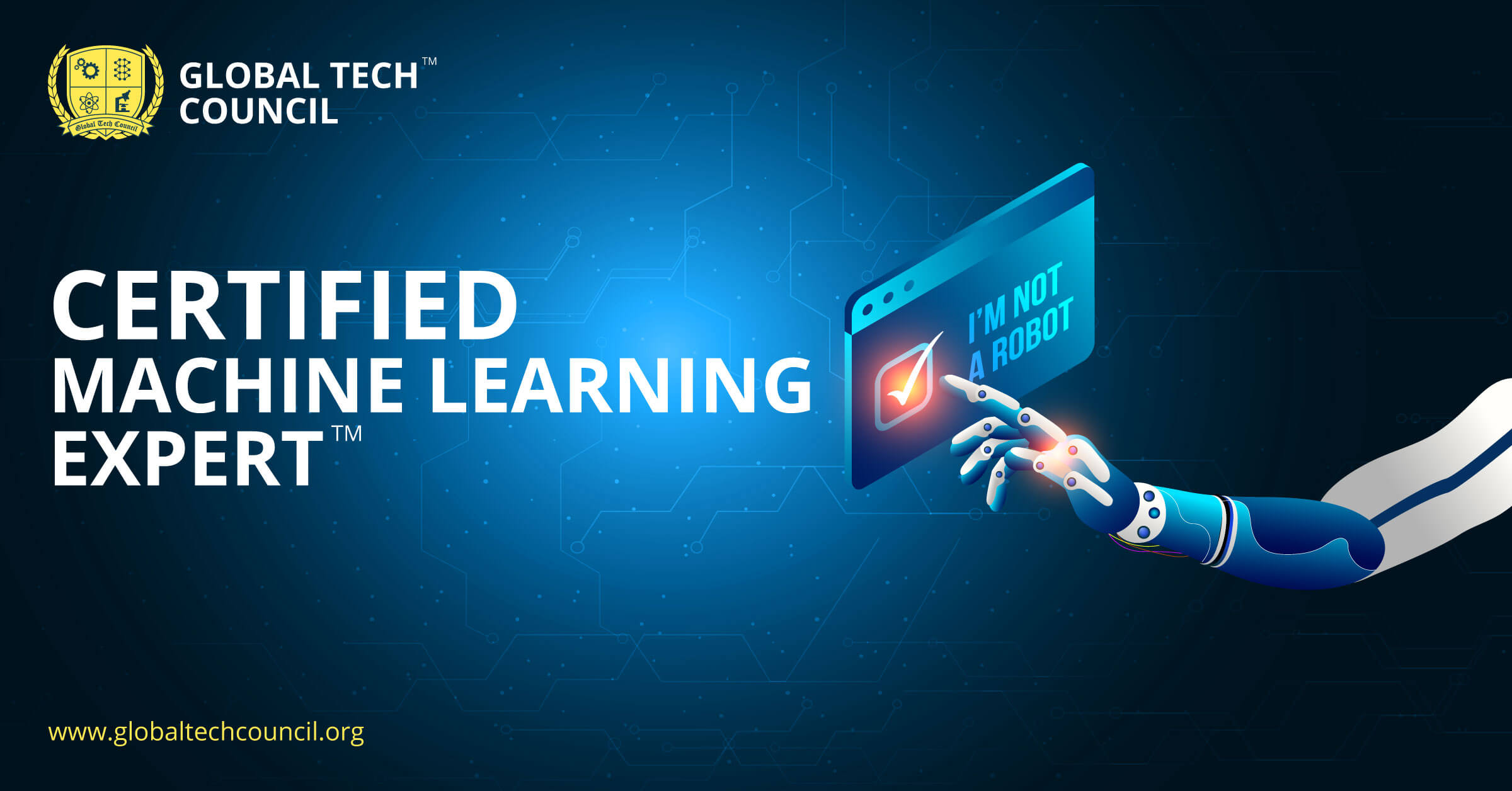 ml certification, machine learning certificate online