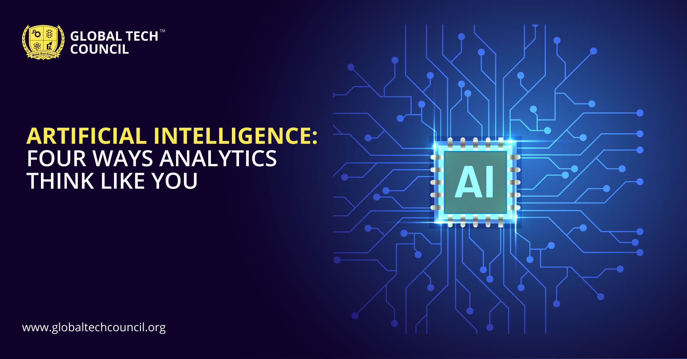 Artificial-Intelligence-Four-ways-Analytics-think-like-you