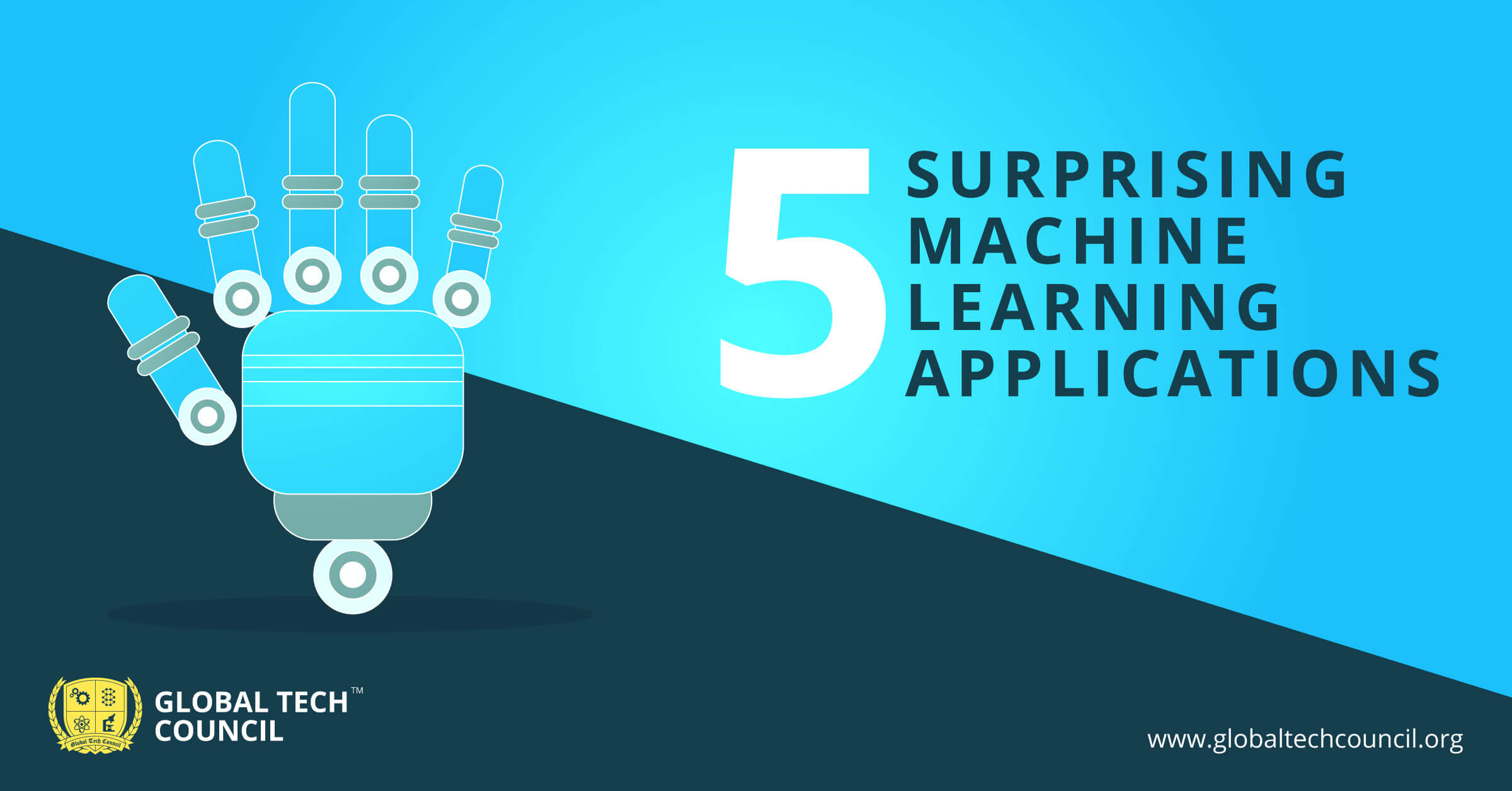 Five-surprising-Machine-Learning-applications