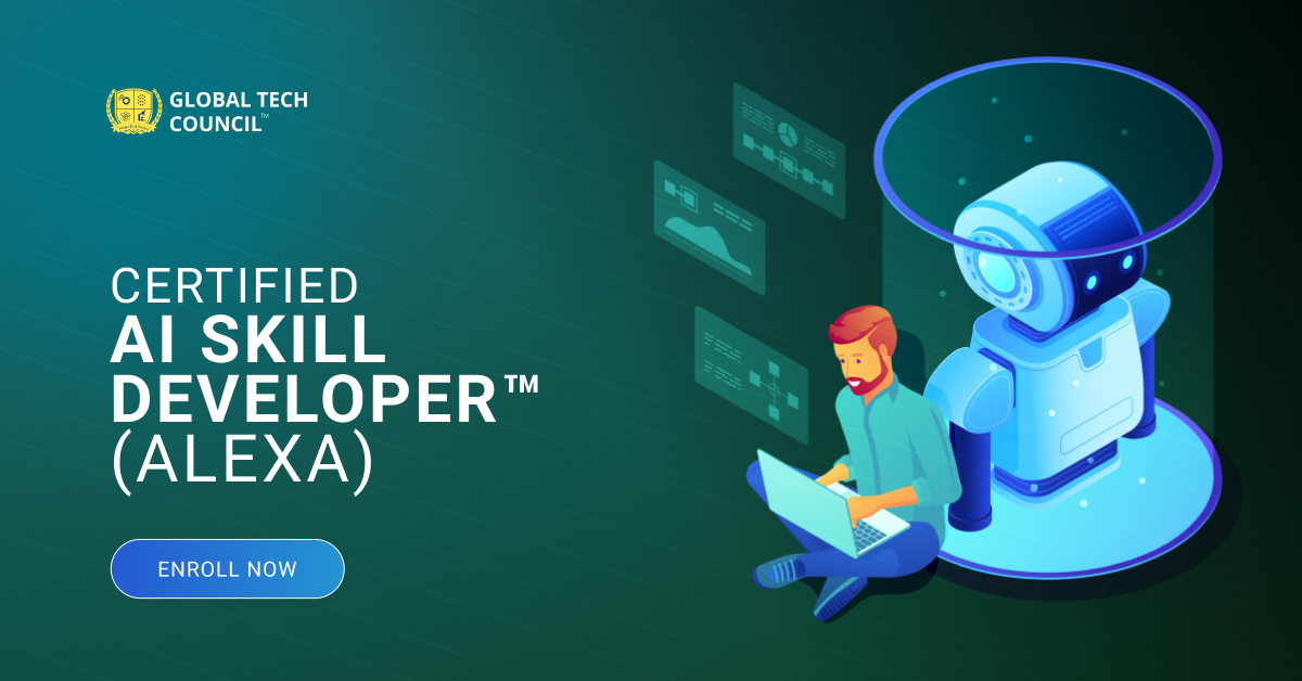 Certified AI Skill Developer™ (Alexa)