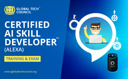 Alexa Skill Development Certification