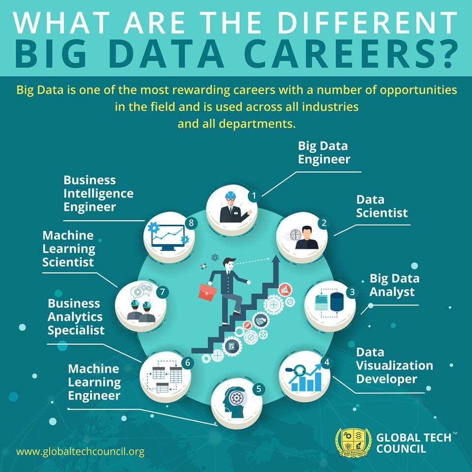 Big Data career