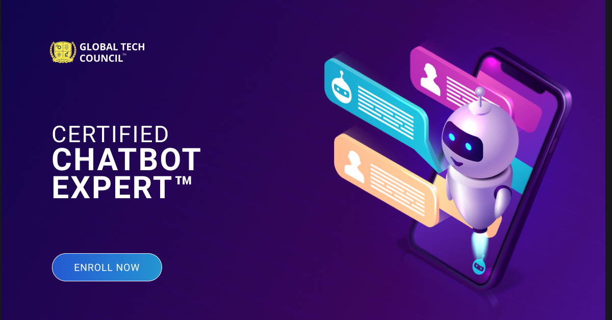 Certified Chatbot Expert™