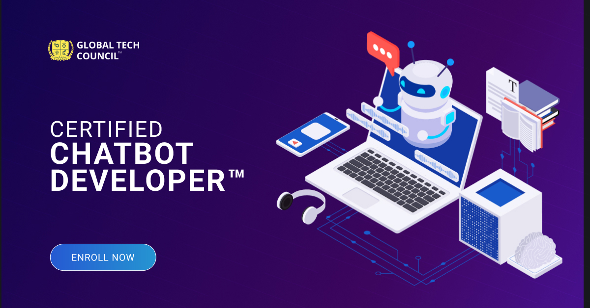 Certified Chatbot Developer™