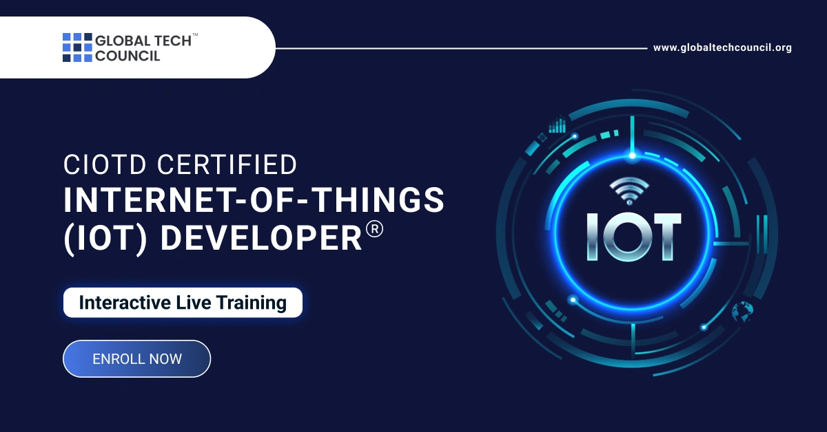 Certified Internet-of-Things (IoT) Developer™-1