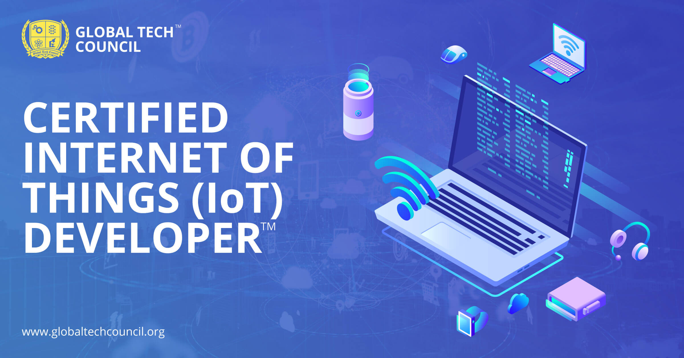 Certified Internet of Things Developer