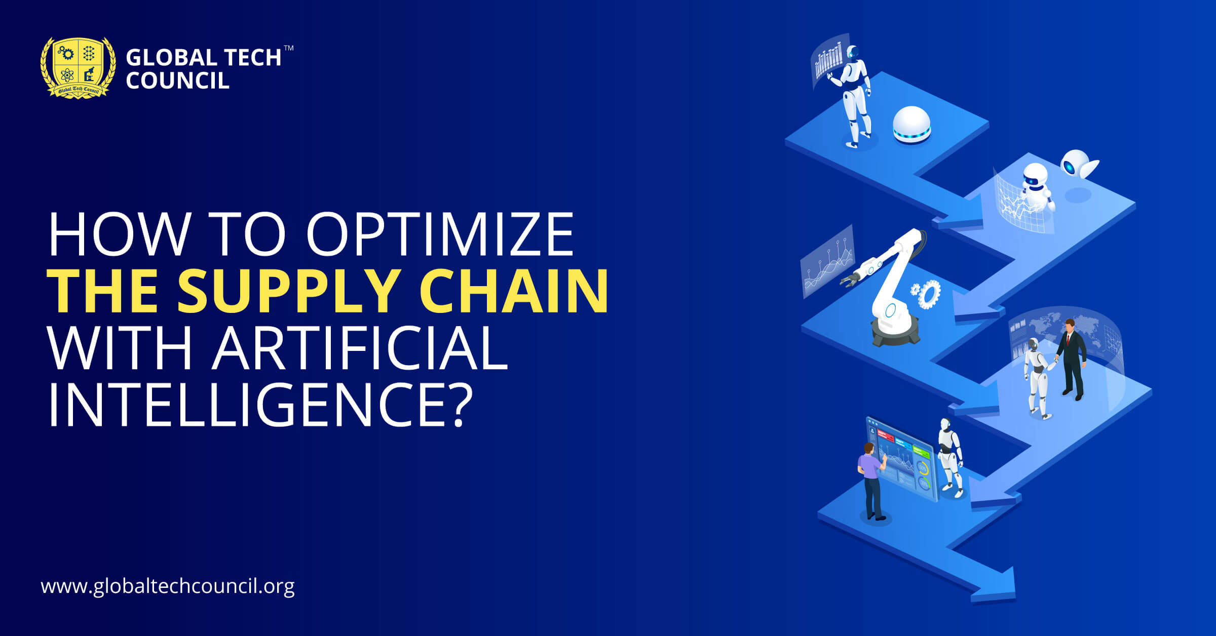 How-TO-optimize-The-Supply-Chain-With-AI